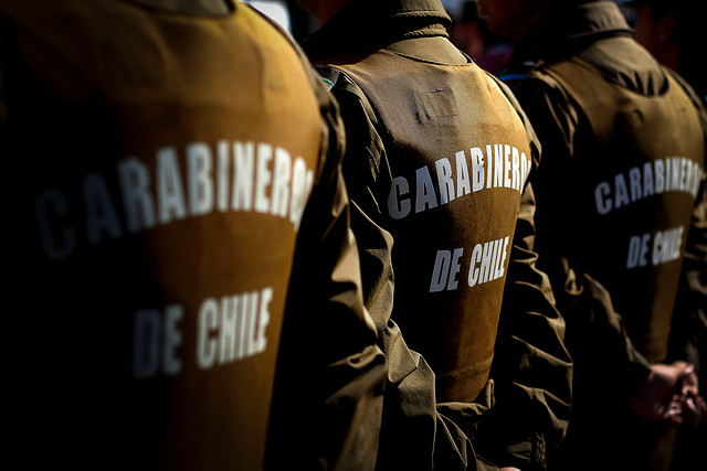 Roban bono por muerte de la esposa a adulto mayor en Talcahuano