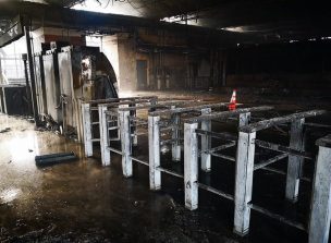 Condenan a 12 años de cárcel a autor de incendio estructural en estación de Metro San Pablo de la Línea 1