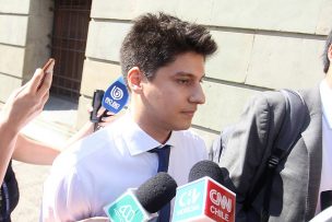 Nicolás Zepeda apela a condena de 28 años por el homicidio de Narumi Kurosaki