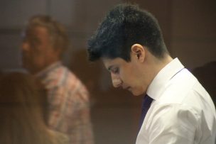 Nicolás Zepeda es encontrado culpable por el asesinato de Narumi Kurosaki