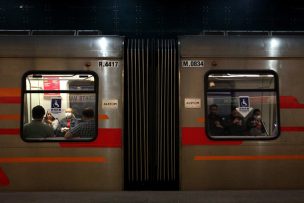 Línea 4 de Metro reporta 10 estaciones sin servicio
