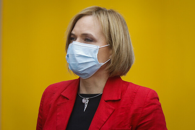 Carolina Goic y aumento del Rechazo en las encuestas: “Es un dato que hay que tomar en serio”