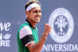 Alejandro Tabilo se impone a Cristian Garin en la primera ronda del ATP Múnich