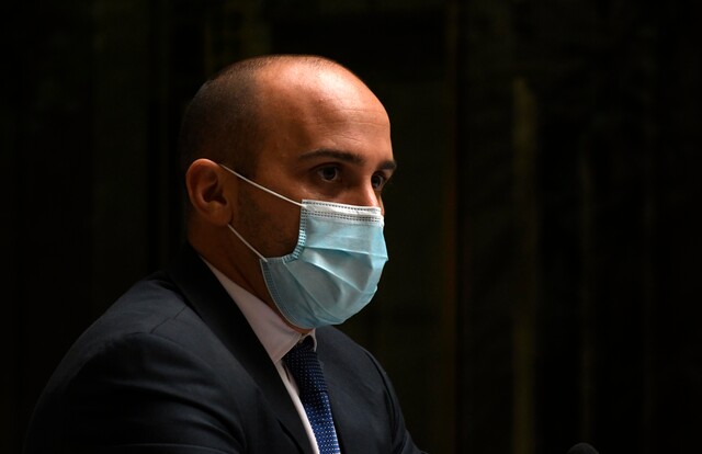 Diputado Andrés Longton: “Yo creo que la ministra Siches ya gastó todos sus cartuchos”