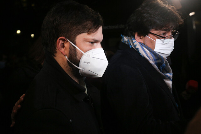 Presidente Boric sobre Daniel Jadue: “No comento los dichos del alcalde”