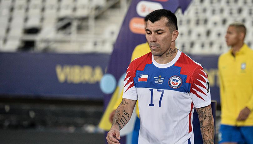 Gary Medel y problemas en la Copa América: “La única indisciplina fue lo del peluquero”
