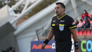 Julio Bascuñán arbitrará el clásico entre la UC y Colo-Colo