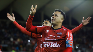 Nicolás Vargas, capitán de Ñublense, fue detenido por conducir en estado de ebriedad