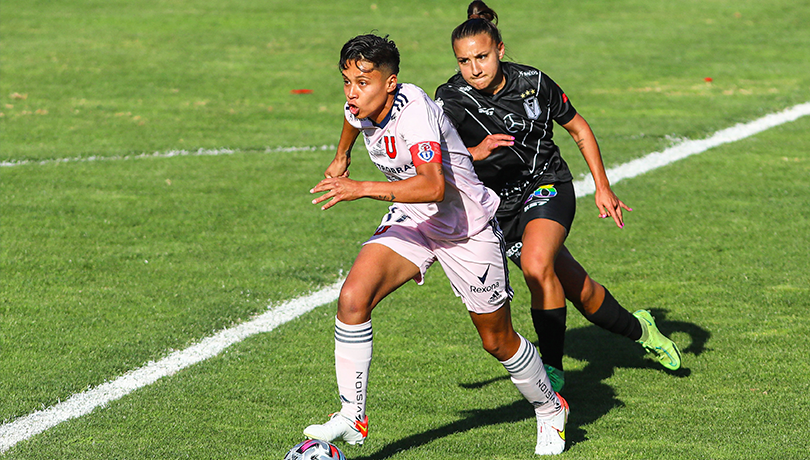 Entre las mejores del continente: IFFHS posiciona a la U y Santiago Morning en el top ten de equipos femeninos en Sudamérica