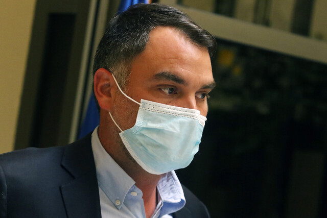 Javier Macaya: “La actitud del gobierno ha sido ambigua en materia de seguridad”