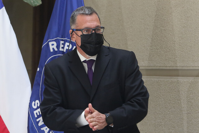 Senador Lagos Weber valoró lanzamiento del Fondo Naturaleza Chile