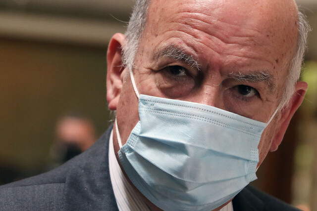 Senador Insulza: “En la Convención algunas ideas democráticas no tienen mayorías”