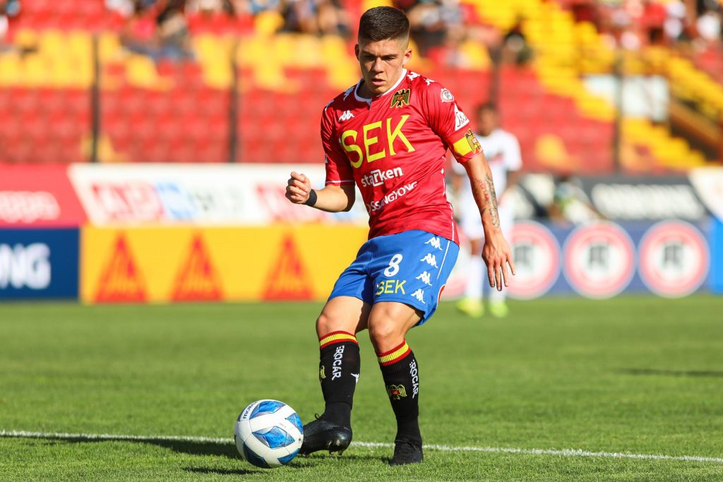 Víctor Méndez: “A medida que haga las cosas bien, se me dará la chance de jugar afuera”
