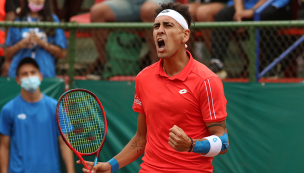 Alejandro Tabilo avanza a cuartos de final del ATP de Múnich