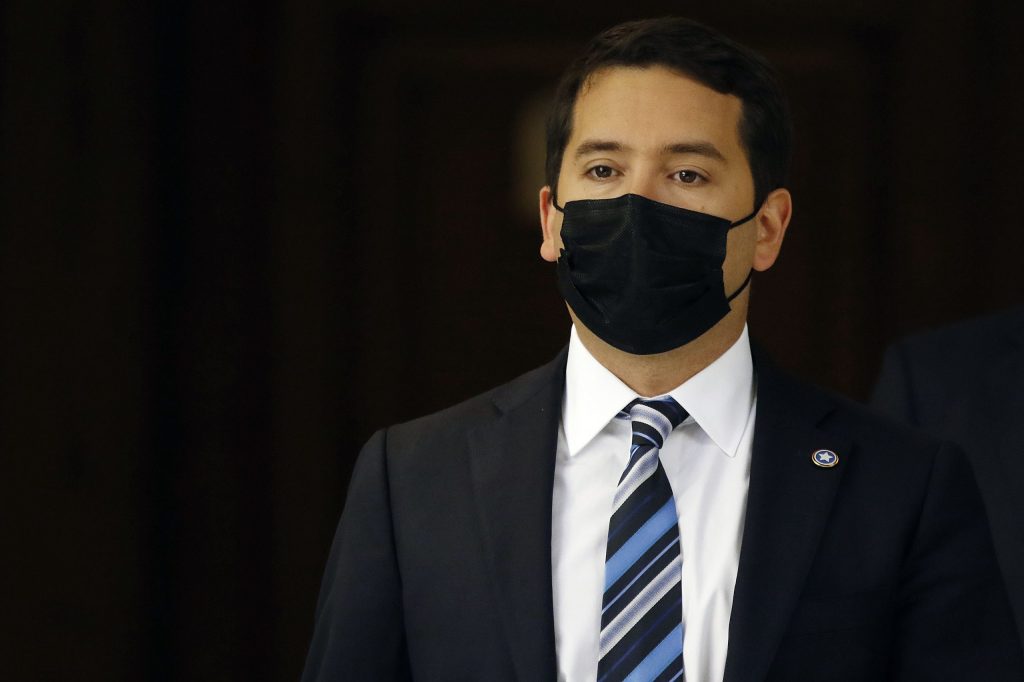 Diputado Republicano ingresa requerimiento a Contraloría por “la legalidad de la expresión Wallmapu”