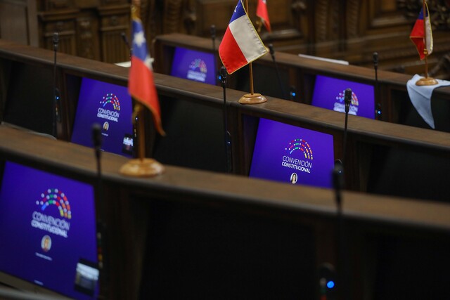 Criteria: “Empate virtual” entre el Apruebo y el Rechazo