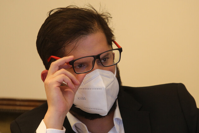 Presidente Boric: Si nueva Constitución se rechaza “sería una muy mala noticia para Chile”