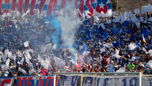 Sin público visitante: la UC no venderá entradas para hinchas de Colo-Colo para el clásico