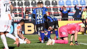 Huachipato derrota a Cobresal y le arrebata la opción de recuperar el liderato