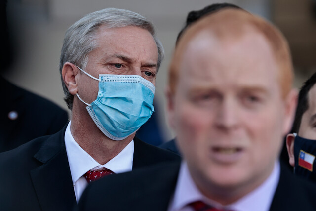 Kast reaparece para entregar una carta al Presidente Boric junto a Republicanos: “Hay temas de la nación que requieren de su atención urgente”