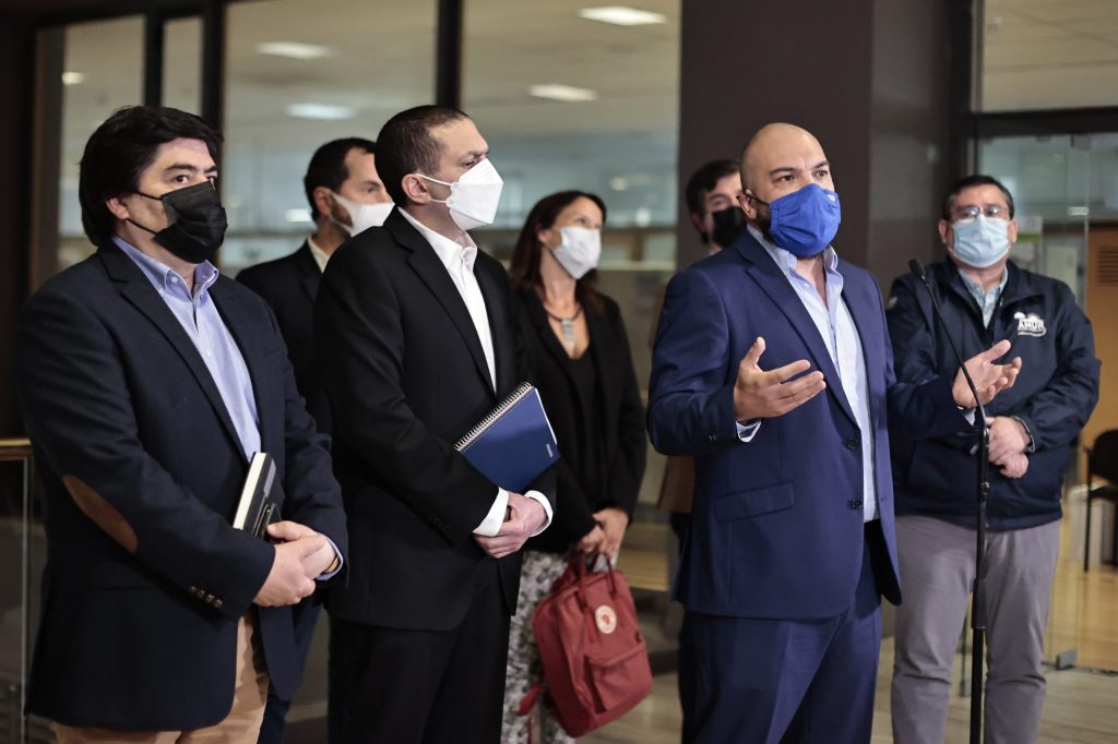 Redistribución policial: Consejo Asesor inicia su trabajo