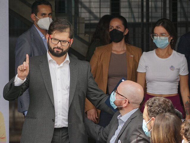 Presidente Boric respalda a ministra Siches: “Cuenta con toda mi confianza”