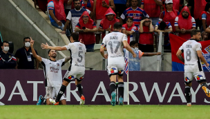 Estreno soñado: Colo-Colo se agiganta en Brasil y se impone al Fortaleza en la Libertadores