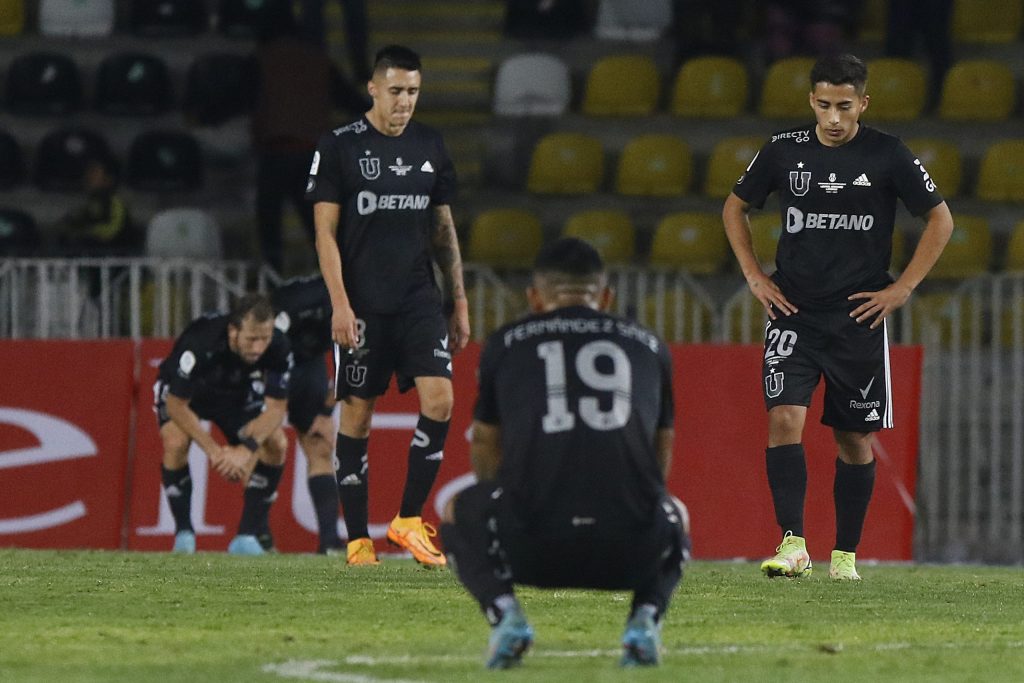 Mauricio Pinilla: “La U se ha encargado de cubrir todas sus cagadas exponiendo a los jugadores”