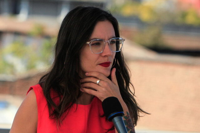 Vocera Vallejo frente a manifestaciones estudiantiles: “Nada justifica la violencia, pero también creemos que es importante revisar los protocolos de Carabineros”