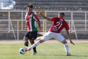 Ñublense consigue un empate en la agonía ante Palestino