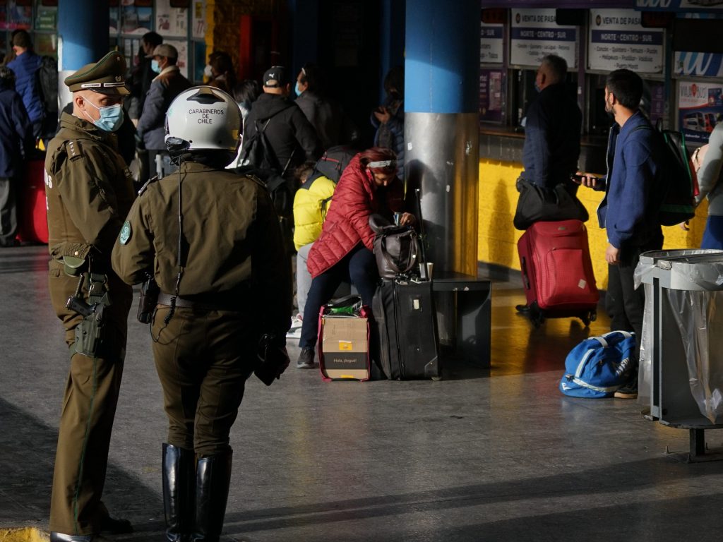 Autoridades buscan reforzar la seguridad en la previa de Semana Santa