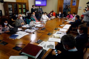 Comisión de Constitución de la Cámara rechaza en general el proyecto de quinto retiro