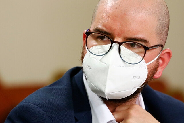 Ministro Giorgio Jackson y los retiros: “Si seguimos ese camino, no hay espacio para hacer reformas estructurales”