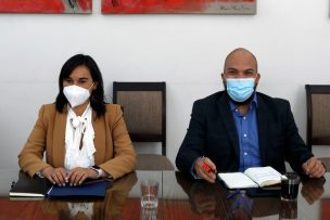 Municipios se reunieron con la ministra Siches por problemáticas comunales