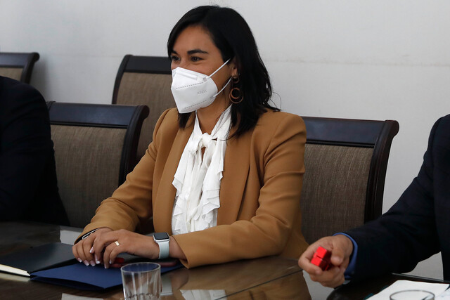 Ministra Siches descarta aplicar un nuevo Estado de Excepción en la macrozona sur: “Hay muchas medidas que tomar antes que llegar a una opción como esta”