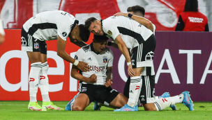 Colo-Colo vence a Alianza Lima y sigue a paso firme en la Copa Libertadores