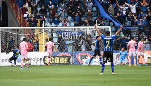 Revive el triunfo de Huachipato sobre la UC con el inconfundible relato de Alejandro Lorca