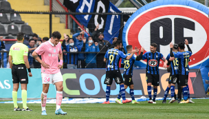 La UC sigue a los tumbos en el campeonato y cae en su visita a Huachipato