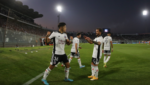 Revive el triunfo de Colo-Colo sobre Cobresal con el potente relato de Marcelo González