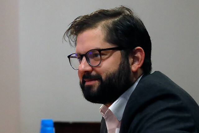 Presidente Boric tras rechazo del proyecto de retiro del Gobierno: “El comité político no tiene fisuras”