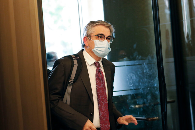 Ministro Marcel: “El Gobierno tiene un compromiso claro por promover y proponer al país una reforma de pensiones”