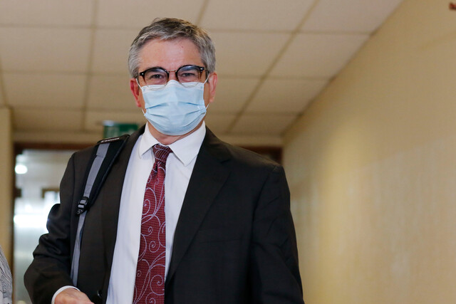 Ministro Marcel se refiere a consulta ciudadana sobre comercio exterior: “No tuvimos conocimiento previo de esta propuesta”