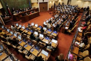 Este lunes se conocerán los resultados del primer test de drogas en la Cámara de Diputados y Diputadas