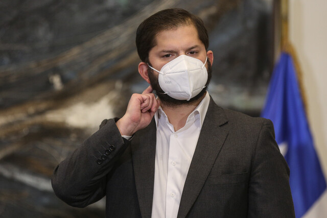 Presidente Boric se refiere a intento de agresión: “Si alguien cree que me puede amedrentar, está muy equivocado”