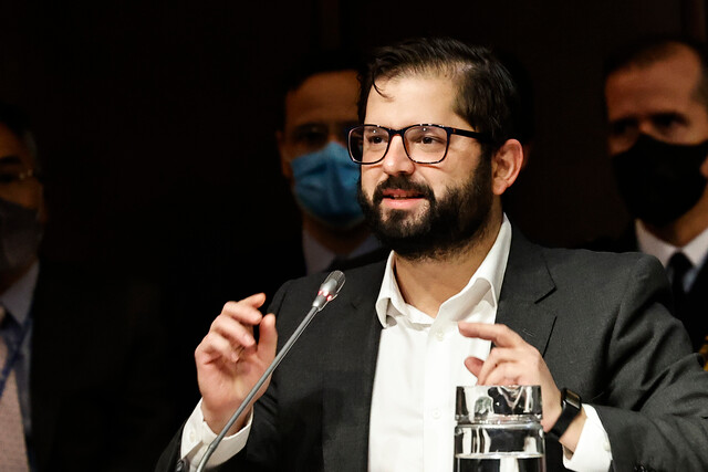 Presidente Boric descarta el congelamiento de precios frente al alza de precios, pero anuncia “alternativas”
