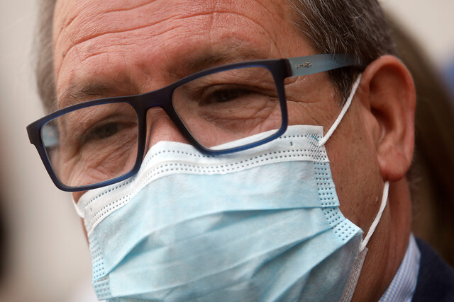 Presidente de la DC: “Presidente Boric tiene clarísimo que tiene que sumar apoyo de nuestros parlamentarios”