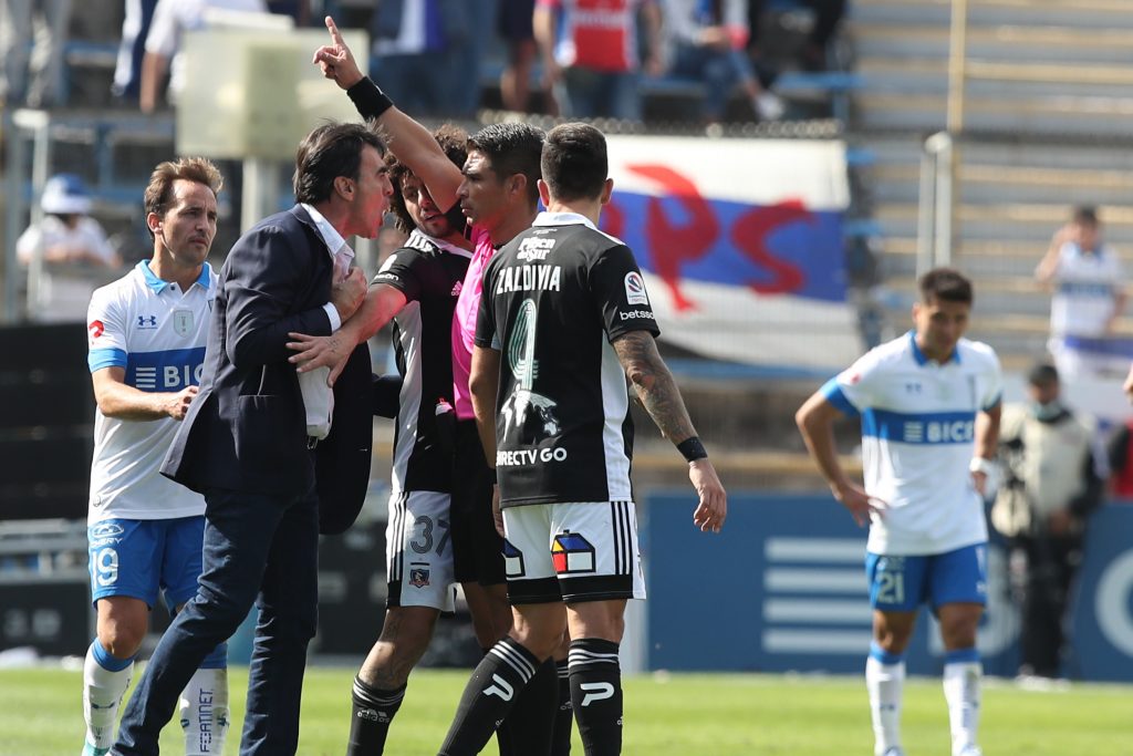 Patricio Yáñez: “Lo de Quinteros es inaceptable, las sanciones tienen que ser duras”