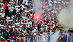 Delegación Presidencial inicia procesos sancionatorios contra Colo-Colo y la UC por hechos de violencia en la Libertadores