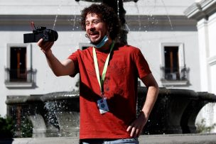 FOTOS | Luisito Comunica visitó La Moneda