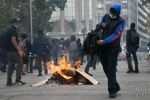 Diputados UDI llaman al Gobierno a aplicar Ley de Seguridad del Estado en contra de estudiantes que cometan graves disturbios